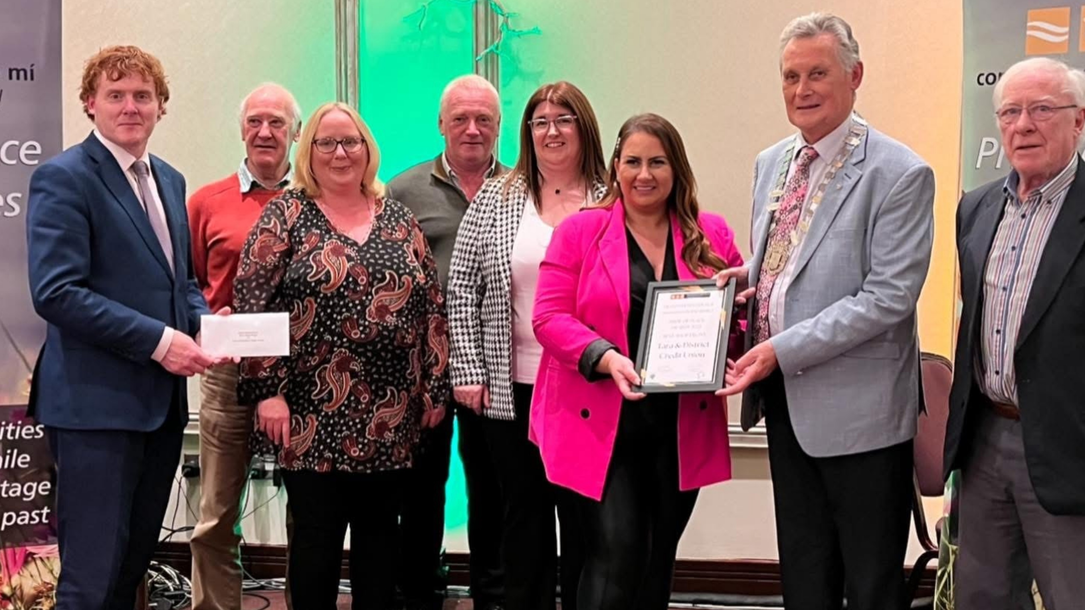 Tara and District Credit Union is proud to announce the launch of our social and community fund. The fund is in keeping with the ethos of the credit union and our mission to support the people of our common bond.