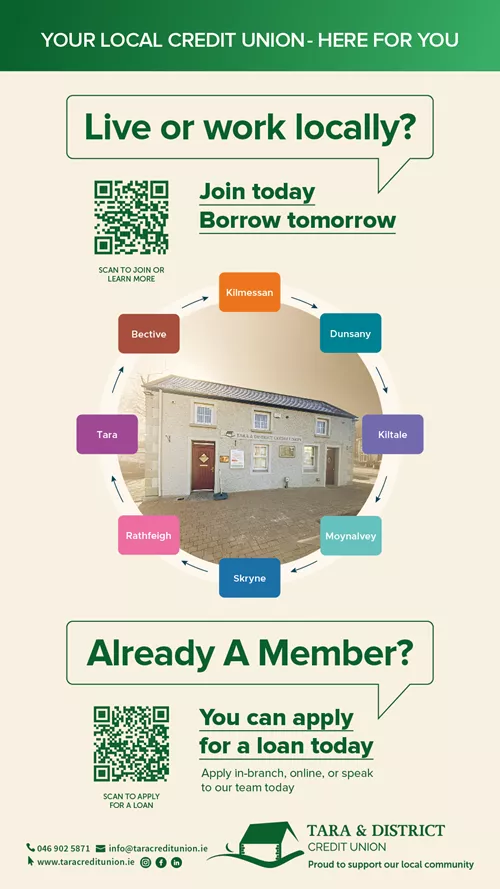 Live Or Work Local Graphic