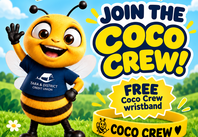 Junior Savers Week is Here! 🐝
